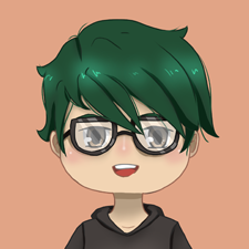 Karrikatur von Elias