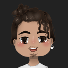 Karrikatur von Robin