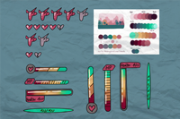 Verschiedene Konzepte fürs UI